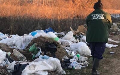 LA DIRECCIÓN DE AMBIENTE Y DESARROLLO SUSTENTABLE LABRÓ UN ACTA POR INFRACCIÓN A LA LEY NACIONAL DE ENVASES