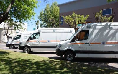 EL MUNICIPIO ADQUIRIRÁ UN MÓDULO SANITARIO DE TRASLADO