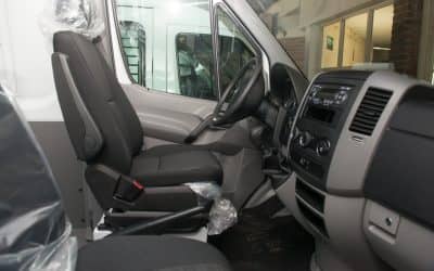 El Municipio equipará la nueva ambulancia del Hospital Orellana