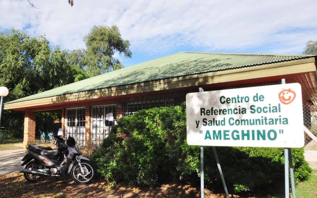 El viernes en el CAPS Ameghino se reunirá un grupo de disminuidos visuales