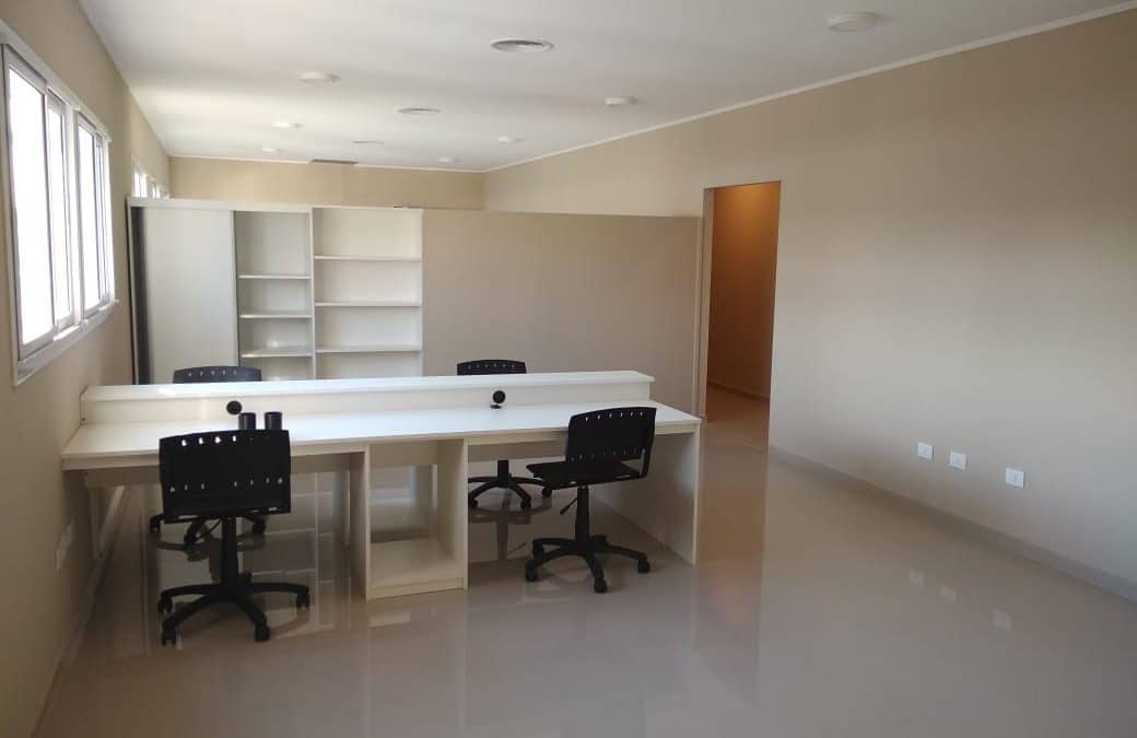 EL MINISTRO DE SALUD ENCABEZARA LA INAUGURACION DE UN NUEVO SECTOR DE LA AMPLIACIÓN DEL HOSPITAL MUNICIPAL Y LA PLANTA DE OXÍGENO