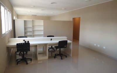 EL MINISTRO DE SALUD ENCABEZARA LA INAUGURACION DE UN NUEVO SECTOR DE LA AMPLIACIÓN DEL HOSPITAL MUNICIPAL Y LA PLANTA DE OXÍGENO