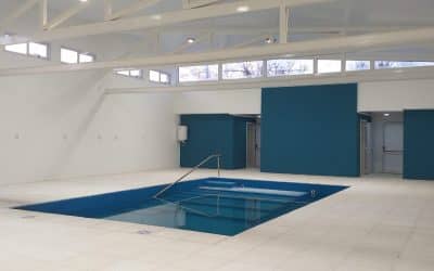 ESTE VIERNES (26) QUEDARÁ INAUGURADA LA AMPLIACIÓN DEL CENTRO DE REHABILITACIÓN “DR. JORGE  BARRACCHIA”