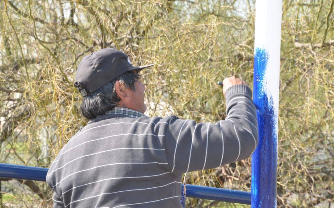 Está todo listo para los festejos del Día del Estudiante en el Parque