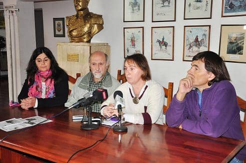 Día del animal en el parque