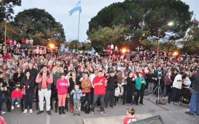 Convocan a instituciones para el desfile cívico en el aniversario de la ciudad