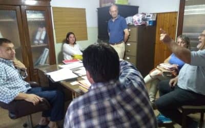 Las antenas de las escuelas rurales se utilizarán para instalar Internet