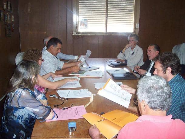 Ampliación Urbana: Compra de caños