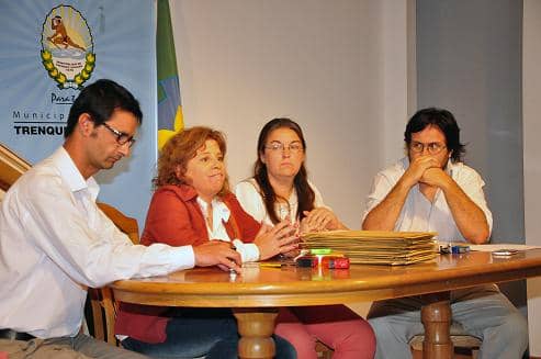 Apertura de sobres Licitación Privada 36/14