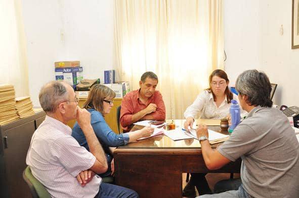 El Municipio realizó 4 aperturas de sobres para compra de materiales