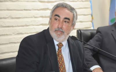 FERNÁNDEZ INVITO A TRABAJAR TODOS JUNTOS PARA DECIDIR “HACIA DONDE QUEREMOS QUE CREZCA TRENQUE LAUQUEN”