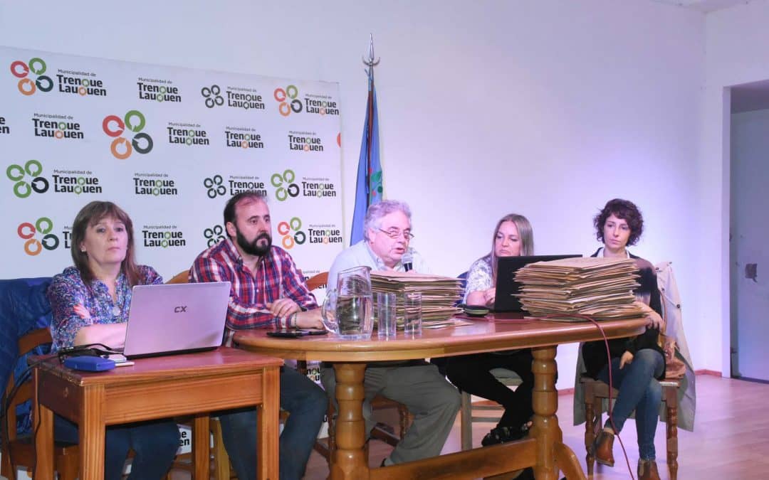 CIRCULO CERRADO: SE PRESENTARON 188 OFERTAS AL CONCURSO DE PRECIOS POR LAS 42 CASAS A CONSTRUIRSE EN LA AMPLIACION URBANA