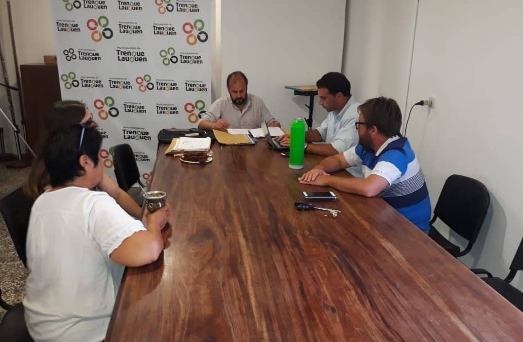 SE PRESENTARON NUEVE OFERENTES EN EL CONCURSO DE PRECIOS POR OCHO CASAS A CONSTRUIRSE EN 30 DE AGOSTO