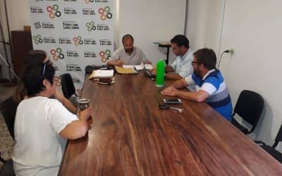 SE PRESENTARON NUEVE OFERENTES EN EL CONCURSO DE PRECIOS POR OCHO CASAS A CONSTRUIRSE EN 30 DE AGOSTO