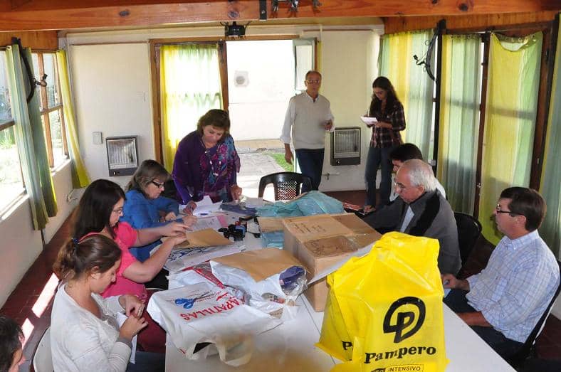 Se presentaron 11 sobres para la Licitación Privada 7/14