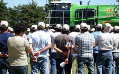 Los aplicadores que hicieron cursos provinciales pueden imprimir sus credenciales