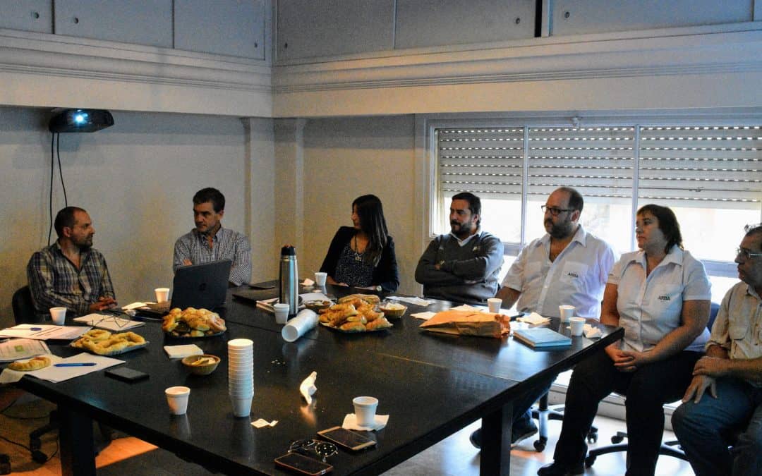 ARBA y el Municipio trabajan en conjunto para combatir la evasión y brindar asistencia