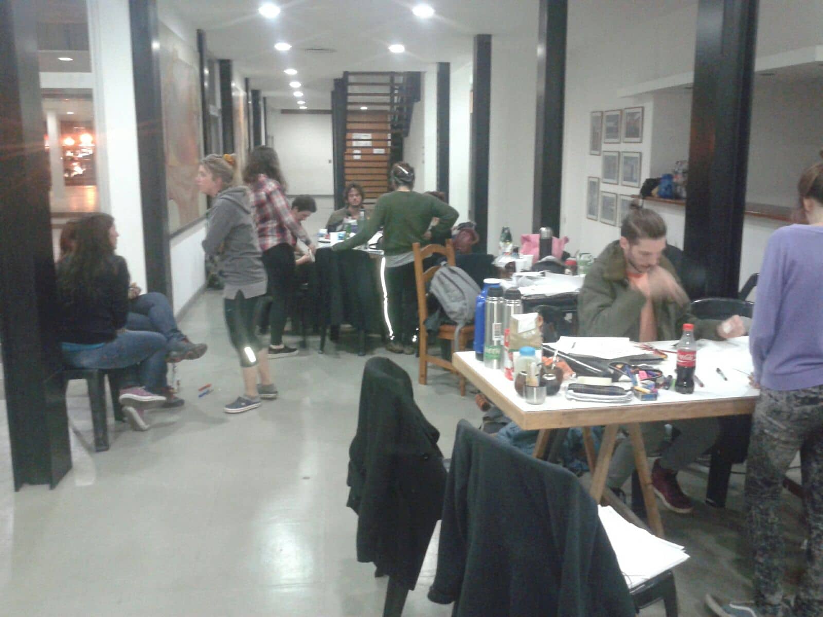 Se presentan hoy los trabajos de la UBA sobre Paisajismo