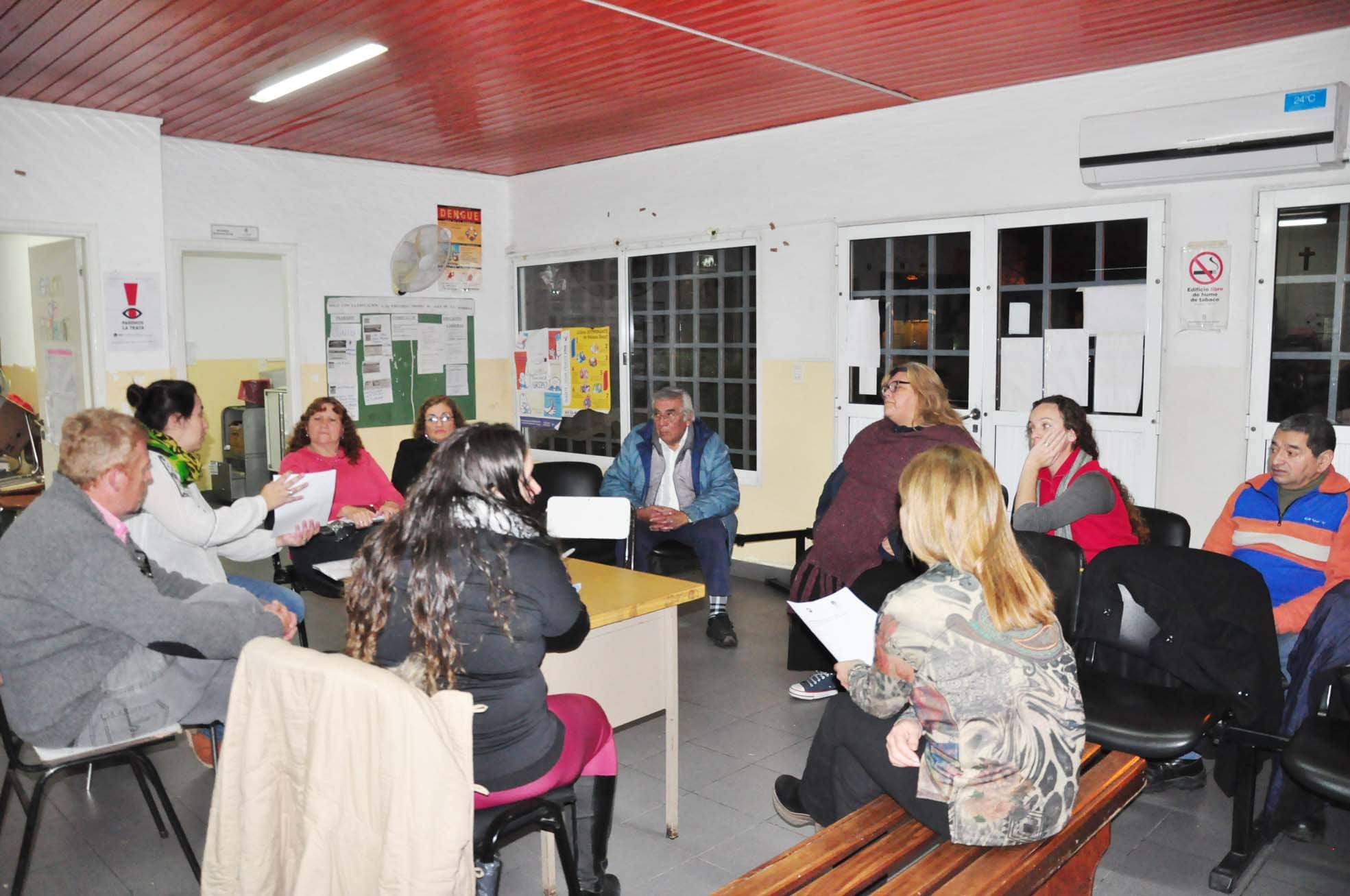 Comenzaron ayer las segundas asambleas del PP