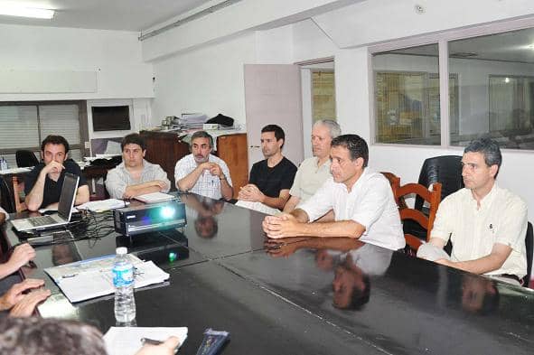 Se reunió el Consejo de Ampliación