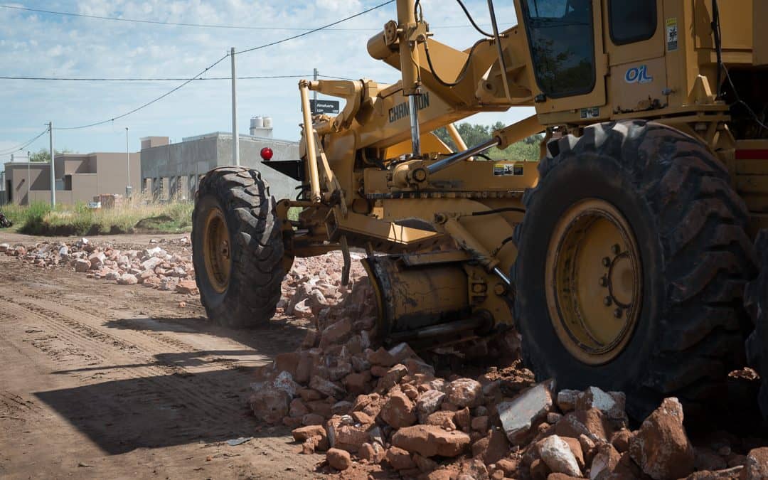 El Municipio avanza con el programa 100%