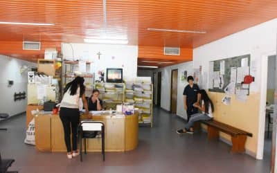 Los CAPS atendieron casi 100 mil consultas en 2017