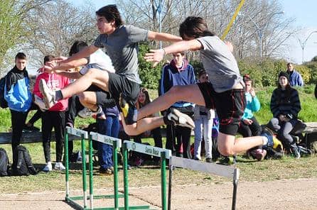 Resultados Atletismo convencional