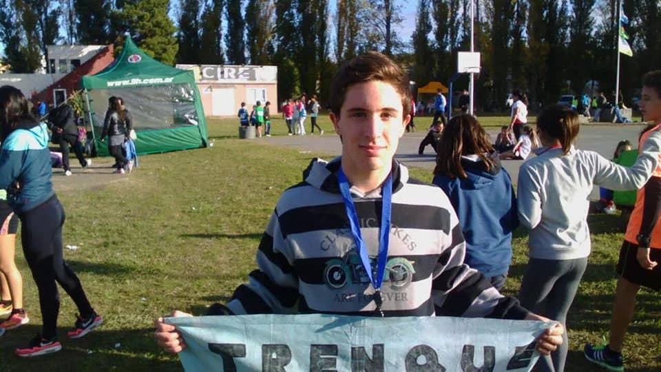 Títulos provinciales para atletas de Trenque Lauquen