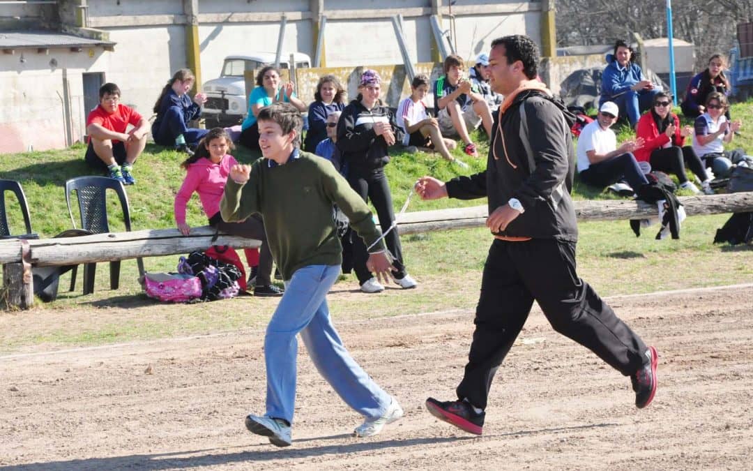 Está abierta la inscripción para atletismo especial y Boccia