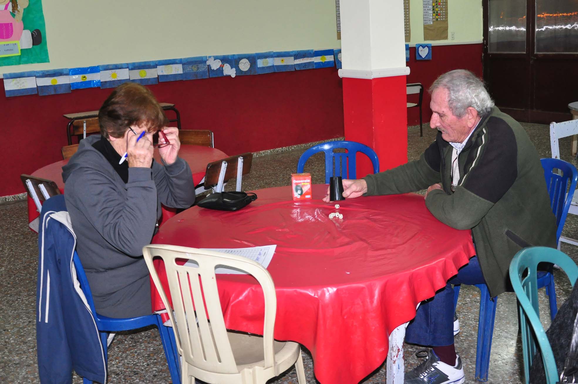 Comenzó la competencia distrital de adultos mayores de los Juegos Bonaerenses