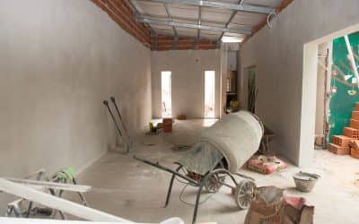 El Municipio construye un aula en la Escuela de Educación Estética