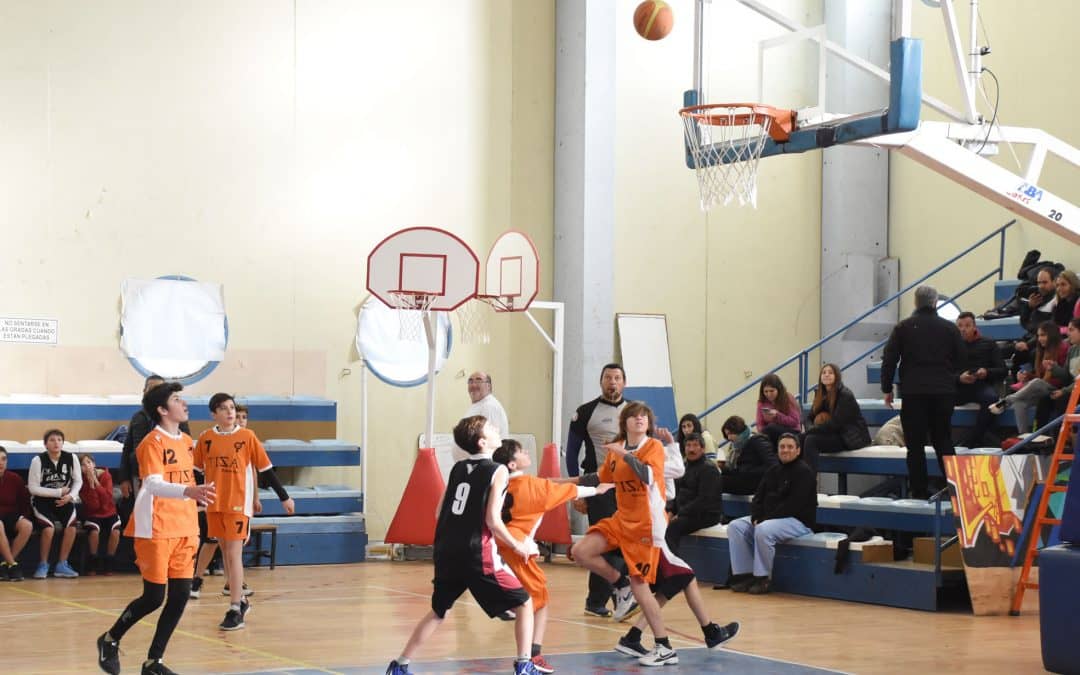 EL BÁSQUETBOL COMENZÓ A JUGAR HOY AQUÍ Y SEGUIRÁ MAÑANA, LA ETAPA REGIONAL DE LOS JUEGOS BONAERENSES 2019