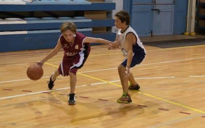 Deportes puso en funcionamiento un tablero electrónico en el Polideportivo