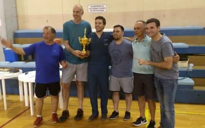 POLI BÁSQUET ES EL GRAN CAMPEÓN DEL BÁSQUETBOL SENIOR