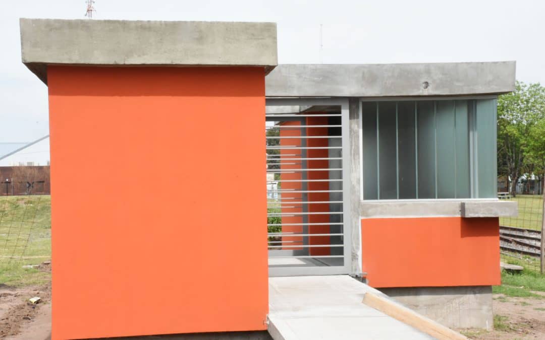 El Municipio avanza con las obras del Presupuesto Participativo