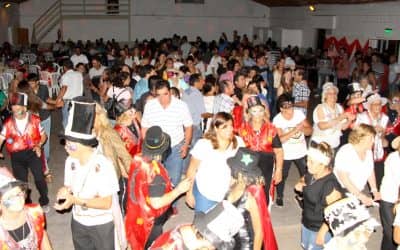 EL ÚLTIMO BAILE DE CARNAVAL SERÁ ESTE SÁBADO (16) EN BERUTTI CON DIFERENTES PROPUESTAS MUSICALES