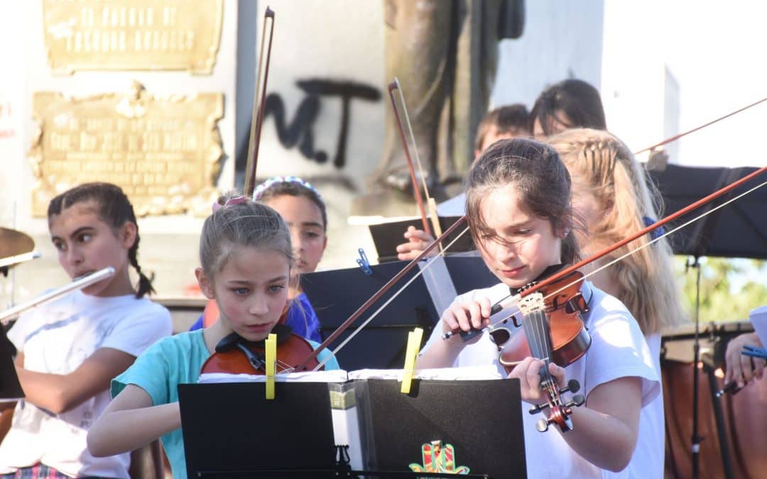 Está abierta la inscripción para los talleres de verano en la Escuela de Música