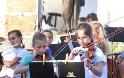 Está abierta la inscripción para los talleres de verano en la Escuela de Música
