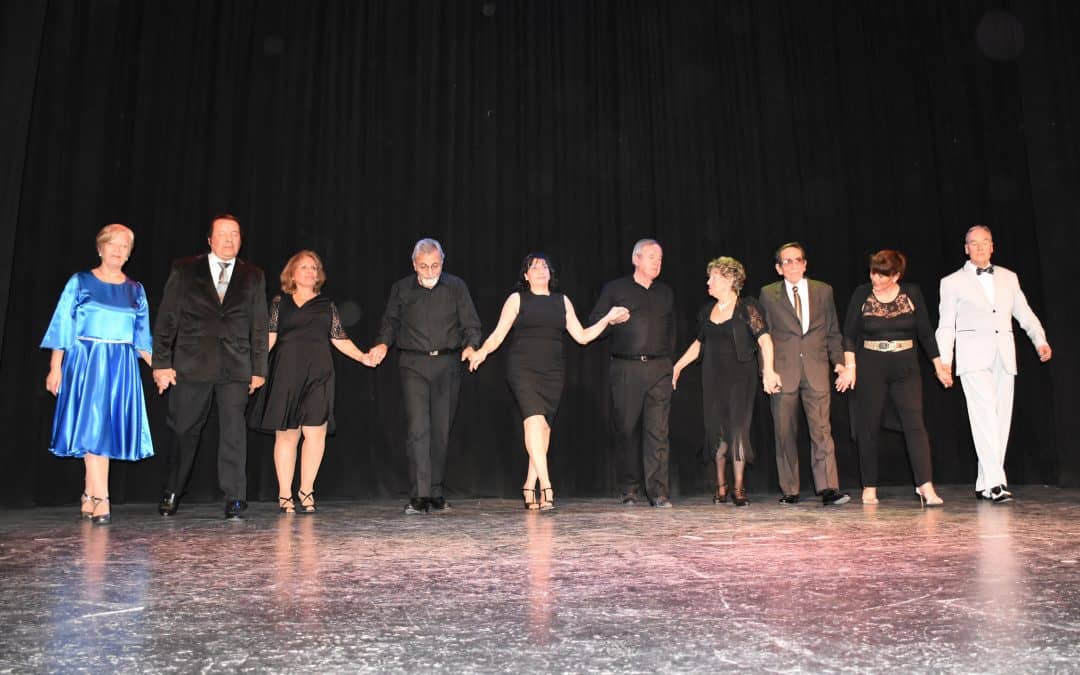 Ganadores de la Etapa Distrital de Barlovento