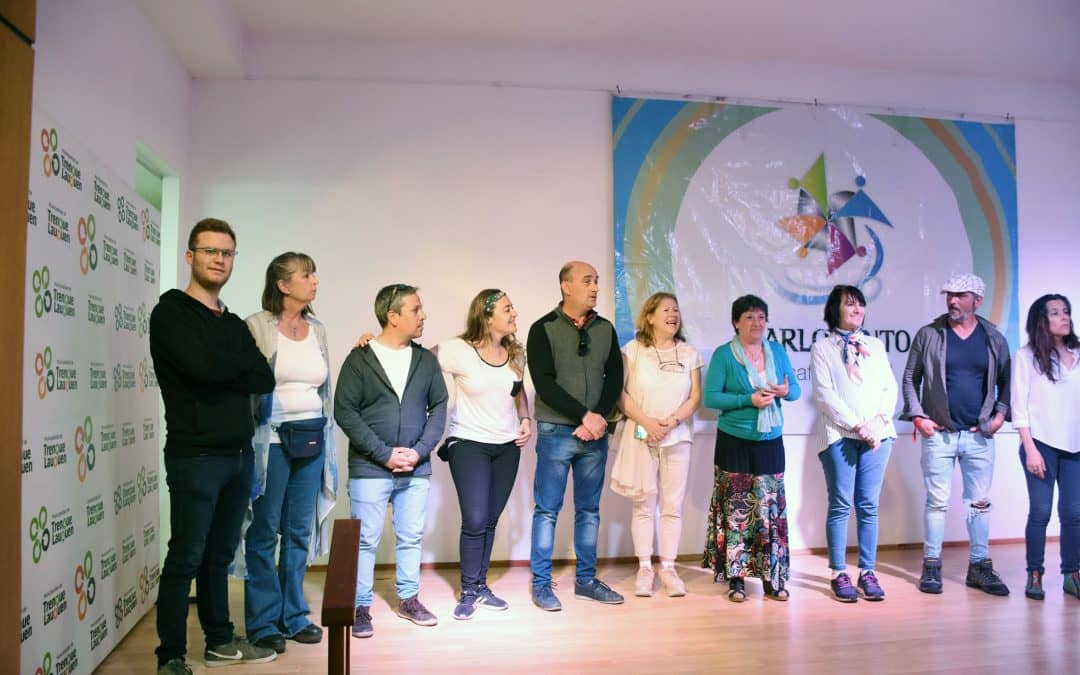 TRENQUE LAUQUEN DEFINIÓ MÁS GANADORES EN LA ÚLTIMA INSTANCIA DE COMPETICIÓN DEL PROGRAMA BARLOVENTO