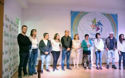 TRENQUE LAUQUEN DEFINIÓ MÁS GANADORES EN LA ÚLTIMA INSTANCIA DE COMPETICIÓN DEL PROGRAMA BARLOVENTO