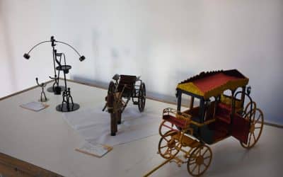 LOS MUSEOS MUNICIPALES TENDRÁN NUEVO HORARIO DE ATENCIÓN DURANTE LOS MESES DE ENERO Y FEBRERO