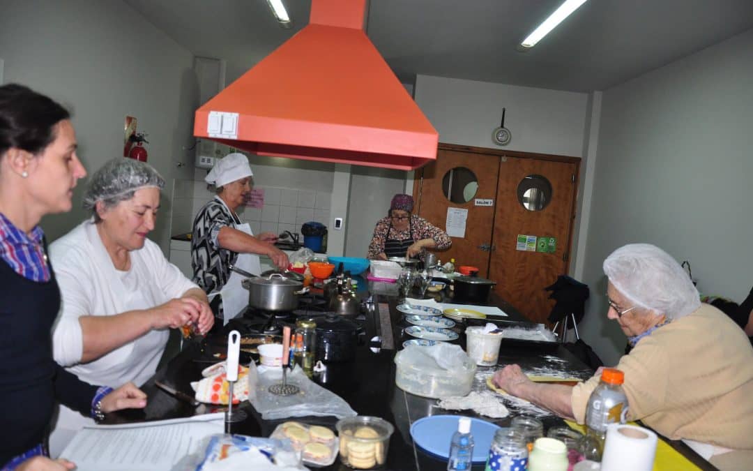 Se realizó la primera final de Barlovento