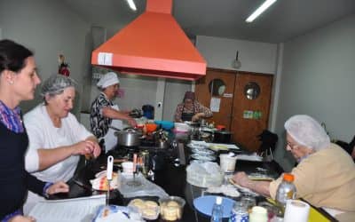 Se realizó la primera final de Barlovento