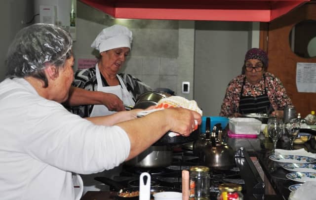 El sábado continúa la actividad de Barlovento