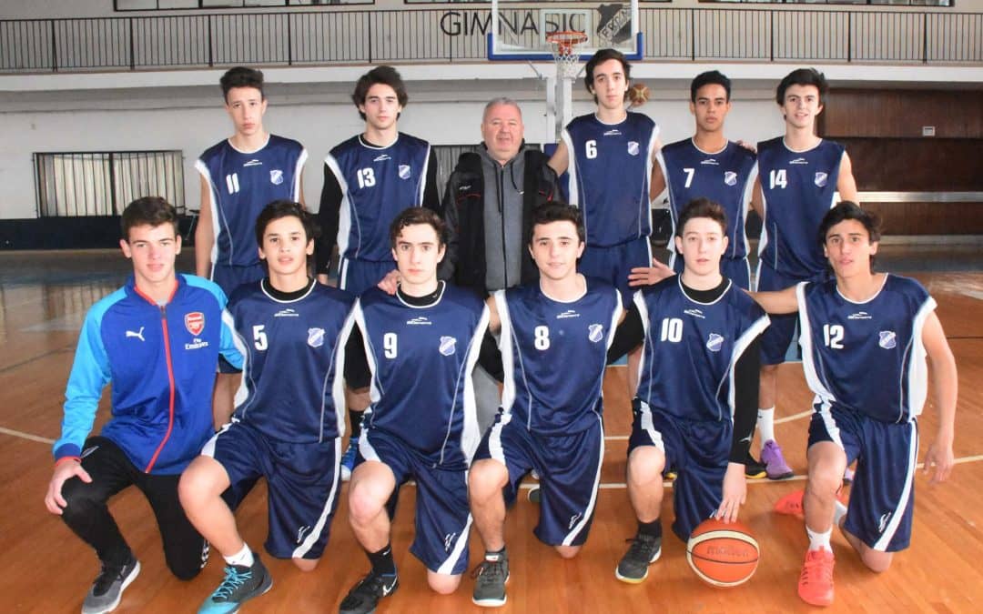 BÁSQUET: LOS EQUIPOS U13 Y U17 DE TRENQUE LAUQUEN YA SE CLASIFICARON A MAR DEL PLATA