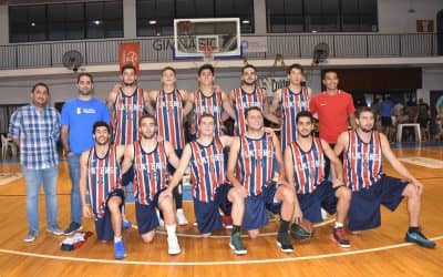 EL CLUB ATLÉTICO PLATENSE, DE LA PLATA SE QUEDÓ CON LA COPA 143º ANIVERSARIO DEL HEXAGONAL DE BÁSQUET