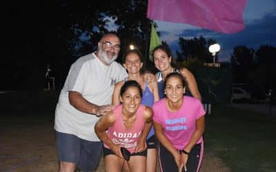 OLIMPÍADAS DEL REENCUENTRO: SEGUNDA VICTORIA DE UNIÓN Y TREINTA DE AGOSTO EN EL TORNEO DE BEACH VOLEY