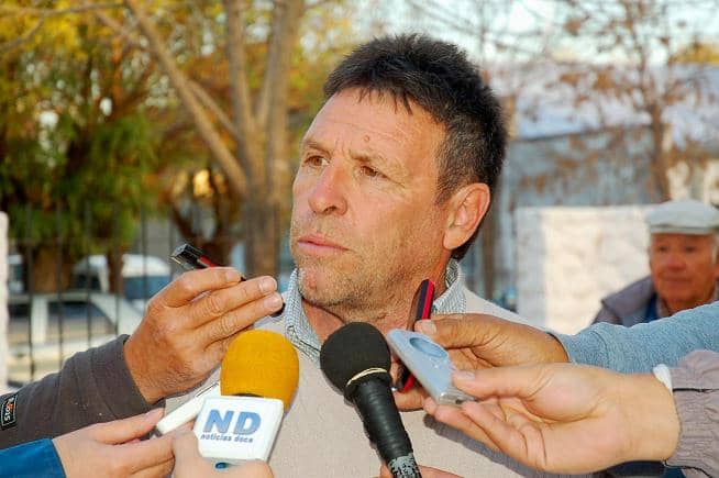 Daniel Spina asume como Delegado