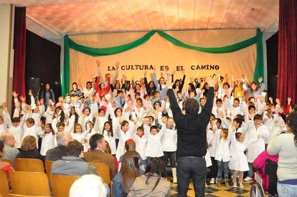 Beruti festejó su 122º aniversario